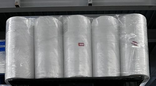 Latest company case about POF Shrink Wrap Film 20μm Thickness Center folded