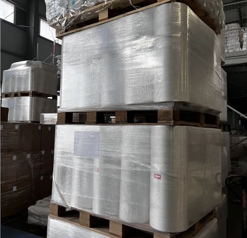 Latest company case about PVC Shrink Wrap Film