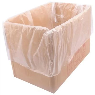 quality  Custom Plastic PE Polythene Box Liners For Dry And Wet Product factory