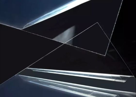 Corona Treated Polyethylene Protective Film Transparent PE Protection Film