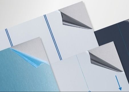 Corona Treated Polyethylene Protective Film Transparent PE Protection Film