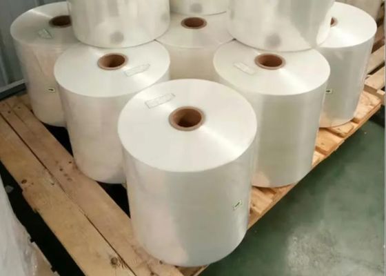 Clear CPP Polypropylene Film 30μm For Food and Vegetable Packaging
