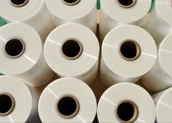 20μM Clear BOPP Film Printed high Glossiness For Bag Making