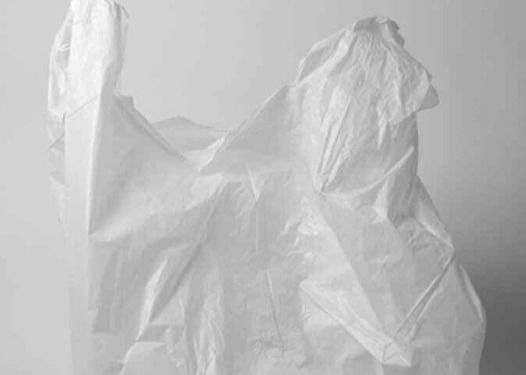 HDPE LDPE Plastic Vest Carrier Bags White Plastic T Shirt Shopping Bags