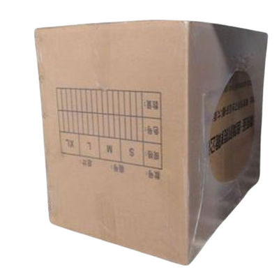 Big Size transparent PE Shrink Film Roll 50μM Pallet Wrapping Film