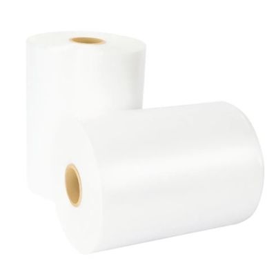2 Mil Heavy Duty PE Shrink Wrap Film 15 - 200 Micron LDPE Shrink Film Roll