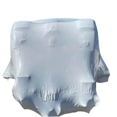 White PE Construction Shrink Wrap Polyethylene Scaffolding Shrink Wrap