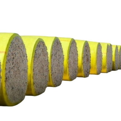 150 Micron Polyethylene PE Shrink Wrap Film 8m For Equipment Wrap