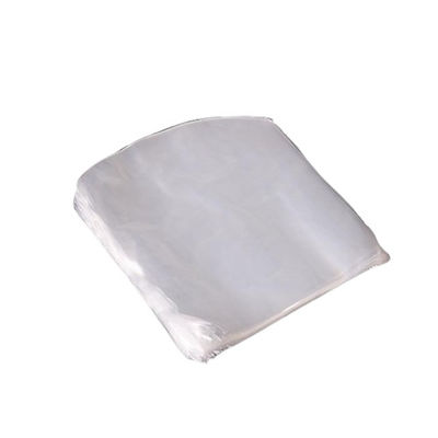 20 Micron Clear PE Shrink Wrap Film Bag 100mm - 2000mm Width