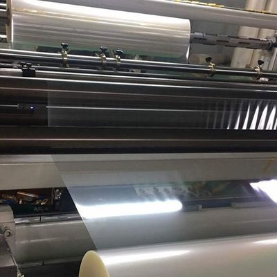 Centerfold Polyolefin Shrink Film POF Shrink Wrap Film Roll