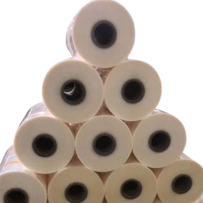 Polyolefin POF Low Temperature Shrink Film 15 Micron For Cosmetics