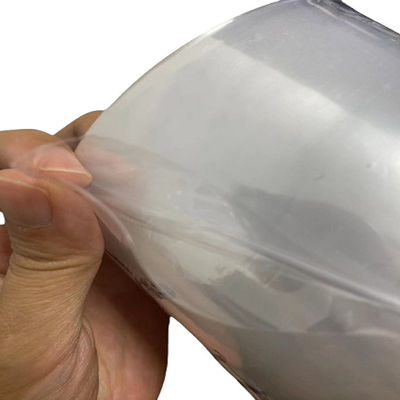 Transparent POF Shrink Wrap Film Roll Polyolefin POF Heat Shrink Film Customized