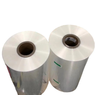 Transparent POF Shrink Wrap Film Roll Polyolefin POF Heat Shrink Film Customized