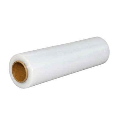 Customized Color LDPE Stretch Film 23 Micron Low Density Polyethylene Film