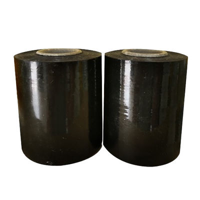 20 Micron LDPE Stretch Film Shrink Wrap Roll Transparent / Colored