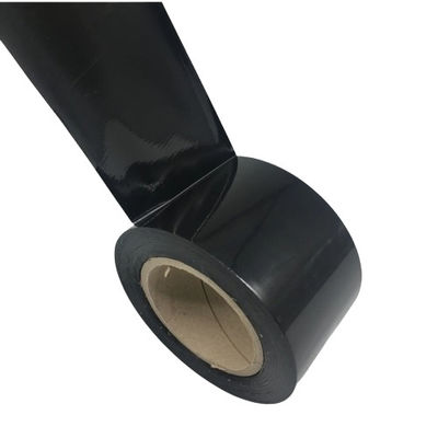 Colored Protective PE Adhesive Film Rolls For Aluminum Profiles