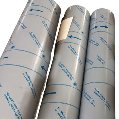 Colored PE Protective Film Adhesive Stainless Steel Protective Film