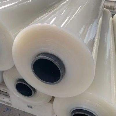 Printed PE Protective Film For Surface Protection 30 - 200 Micron Thickness