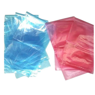 Customized Anti Static PE Protective Film And Bags 50 - 150 Micron Thickness