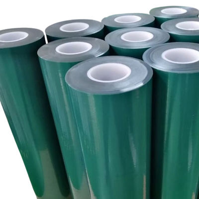 Colored PE Protective Film Roll Printed Anti Static For Electronics