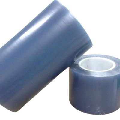 Colored PE Protective Film Roll Printed Anti Static For Electronics