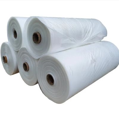 PE Polyethylene Anti Static Protective Film Tubular Roll Printed Color