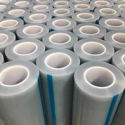 Customized Anti Static PE Protective Film And Bags 50 - 150 Micron Thickness
