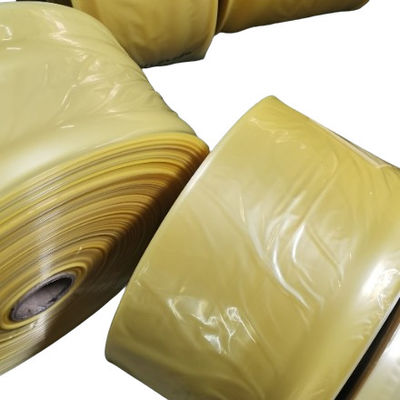 Anti Rust PE Protection Film Printed Protective VCI Bag For Metal Parts