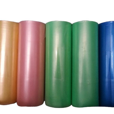 Anti Rust VCI PE Protective Film Colored Corrosion Resistant Customized