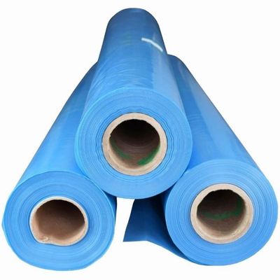 Multi Color PE Protective Film Anti Rust PE Packaging Film Thickness	35 - 180um