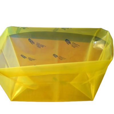 Printed Anti Rust PE Protective Film Transparent VCI Plastic Roll