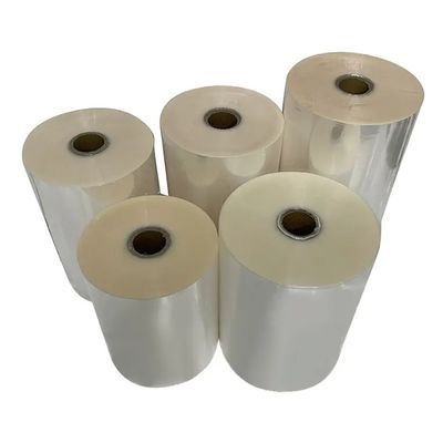 Anti Fog Transparent CPP Cast Polypropylene Film For Vegetable Wrapping