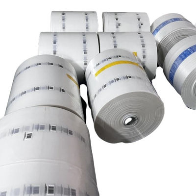 20 Micron Transparent CPP Cast Polypropylene Film For Wet Towel Packaging