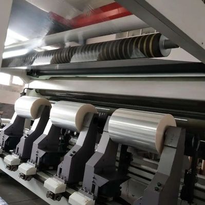 25 Micron Transparent Cast Polypropylene CPP Films For AL Metallizing