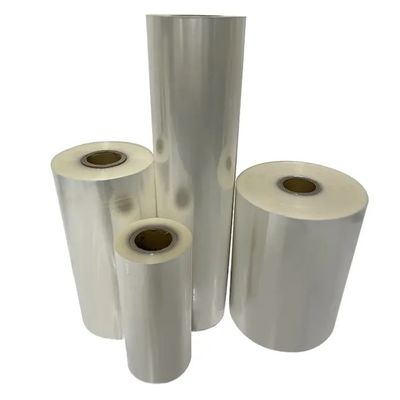ISO9001 60μm CPP Cast Polypropylene Film Transparent For Retort Pouch