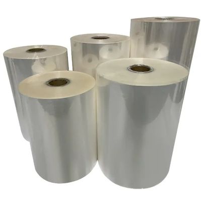ISO9001 60μm CPP Cast Polypropylene Film Transparent For Retort Pouch