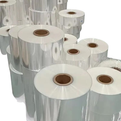 Topcoat Clear BOPP Packaging Film 2 Mil Printed BOPP Film