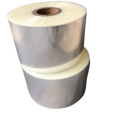 High Gloss Clear BOPP Heat Sealable Film For Food Packaging