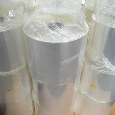 Custom Printing Clear BOPP Film Sleeves For Flower And Plants Wrapping