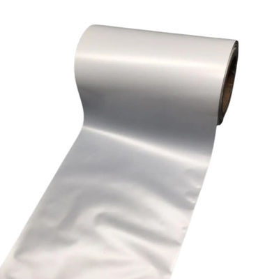 35 Micron Clear BOPP Film Composite Biaxially Oriented Polypropylene Film