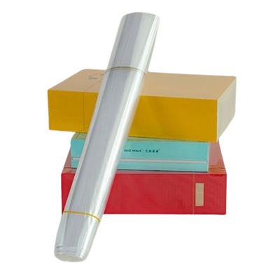 Clear BOPP Thermal Film 15 - 50 Micron BOPP Shrink Film For Wrapping