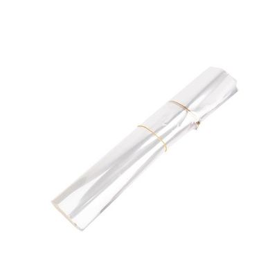 Clear BOPP Thermal Film 15 - 50 Micron BOPP Shrink Film For Wrapping
