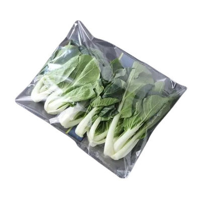 Anti Fog Clear BOPP Film High Glossiness For Vegetable Wrapping