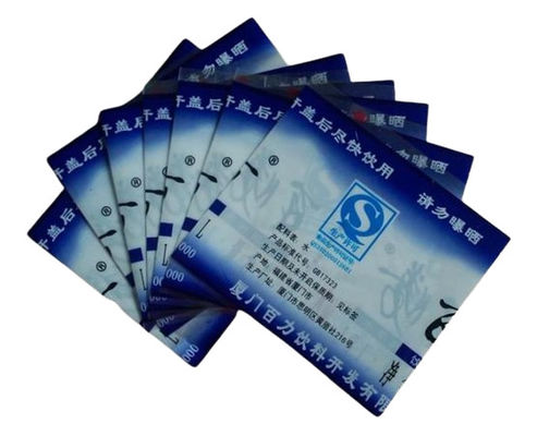 Moisture Proof Clear Packaging Film Roll OPS Shrink Sleeve Film