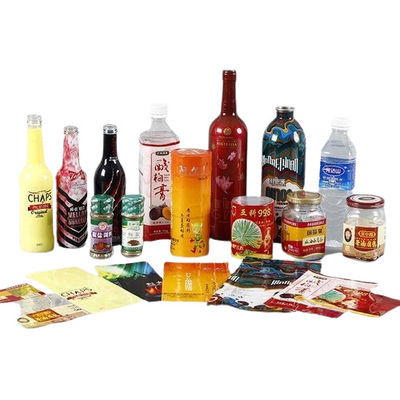 Moisture Proof Clear Packaging Film Roll OPS Shrink Sleeve Film