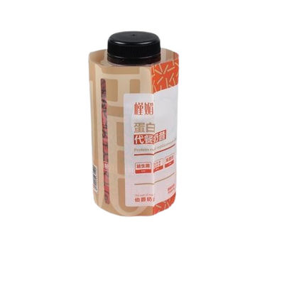 Multi Color Printed Shrink Sleeve Labels 40μm PVC Heat Shrink Sleeves