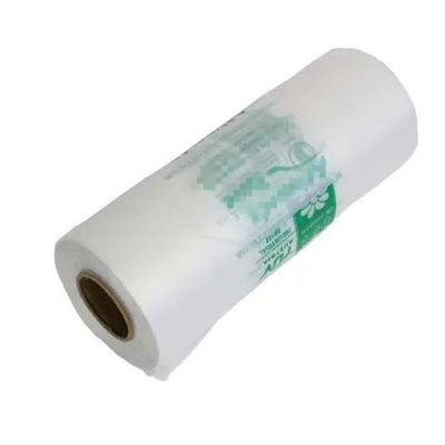 Plastic Reusable Biodegradable Shopping Bags For Takeaways Market Stalls