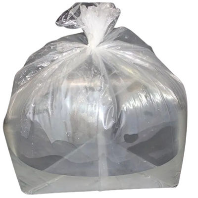 Transparent Poly Bag Box Liners / Plastic Carton Liners For Meat And Poultry