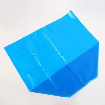 Blue Carton Liner Bags Printed Corrugated Box Liners For Packaging
