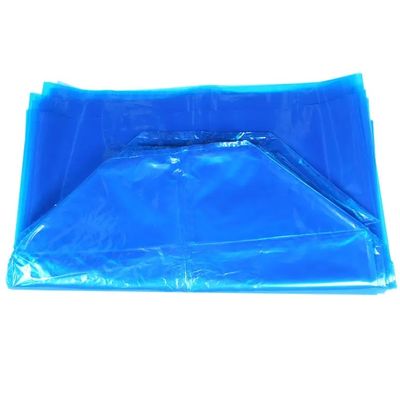 Blue Carton Liner Bags Printed Corrugated Box Liners For Packaging
